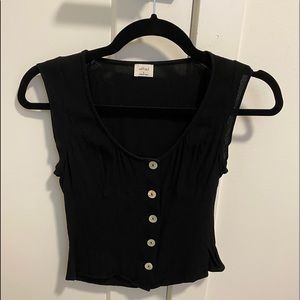 Aritzia Wilfred Tank Top